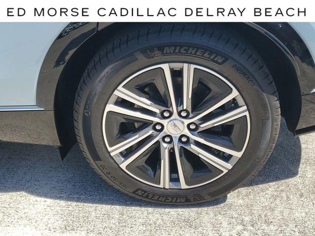 2024 Cadillac LYRIQ Vehicle Photo in DELRAY BEACH, FL 33483-3294