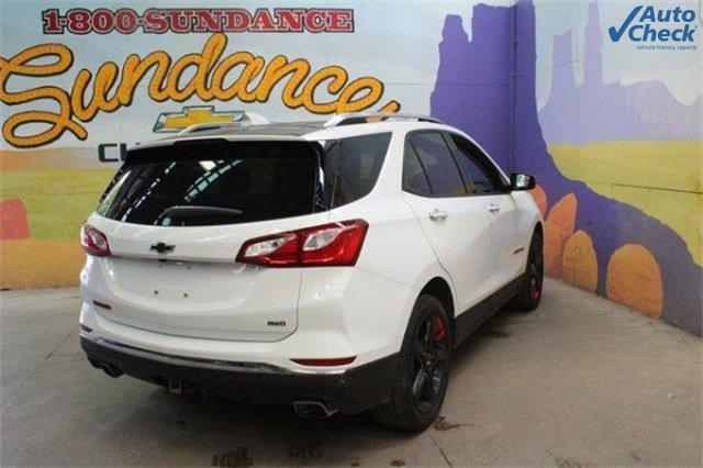 2020 Chevrolet Equinox Vehicle Photo in ST JOHNS, MI 48879-1562