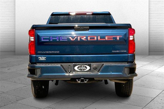 2020 Chevrolet Silverado 1500 Vehicle Photo in KANSAS CITY, MO 64114-4502