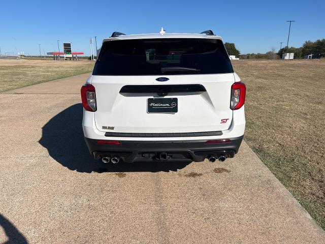 2023 Ford Explorer Vehicle Photo in Denison, TX 75020