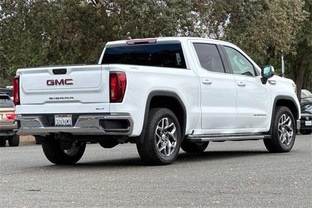 2022 GMC Sierra 1500 Vehicle Photo in ELK GROVE, CA 95757-8703