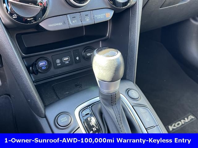 2021 Hyundai Kona Vehicle Photo in CHICOPEE, MA 01020-5001