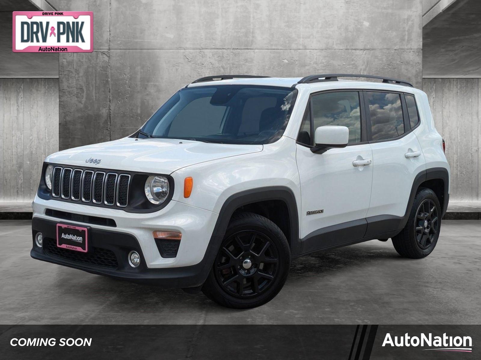 2019 Jeep Renegade Vehicle Photo in Austin, TX 78728