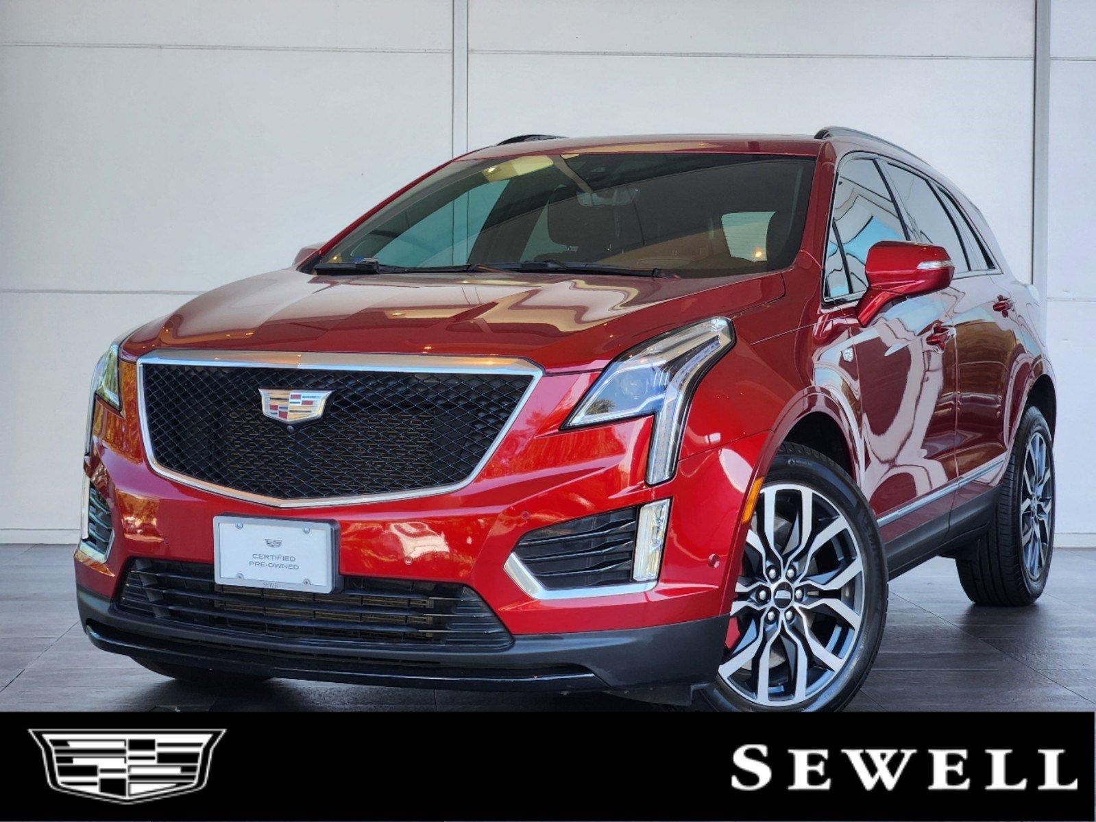 2022 Cadillac XT5 Vehicle Photo in HOUSTON, TX 77079-1502