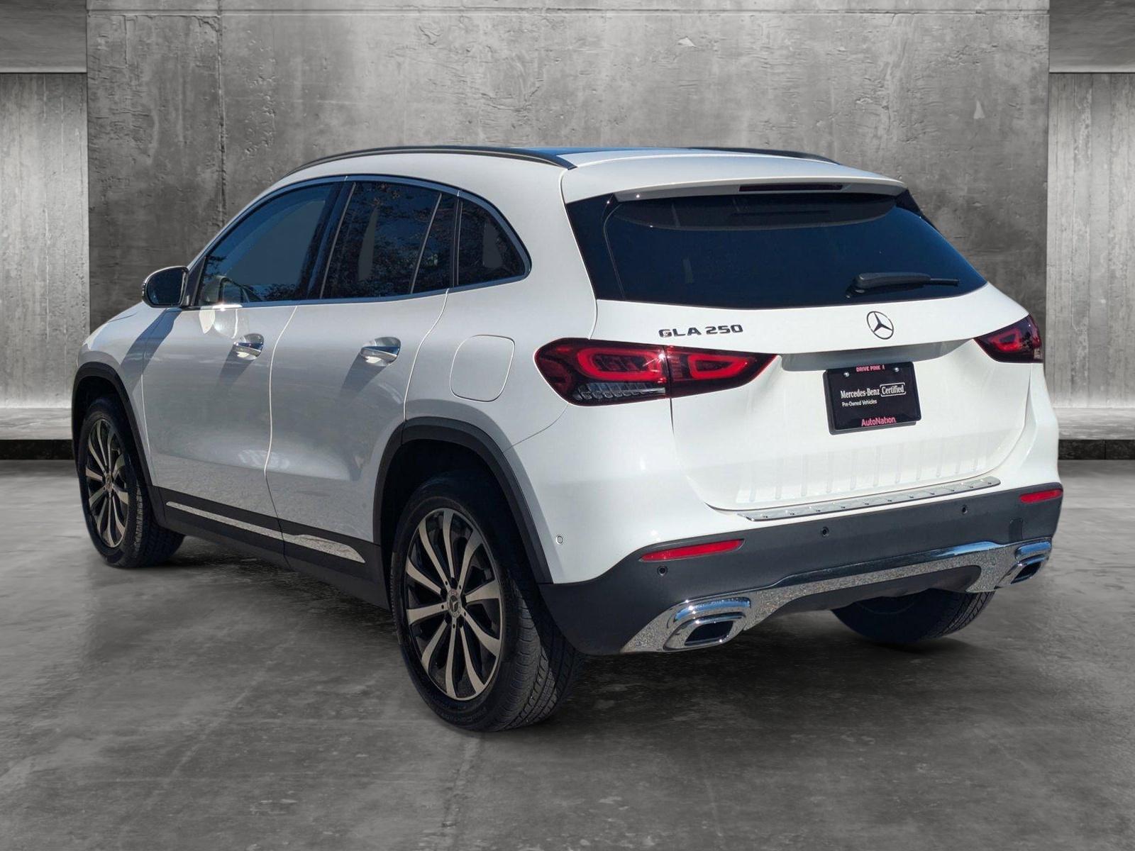 2021 Mercedes-Benz GLA Vehicle Photo in Sarasota, FL 34231