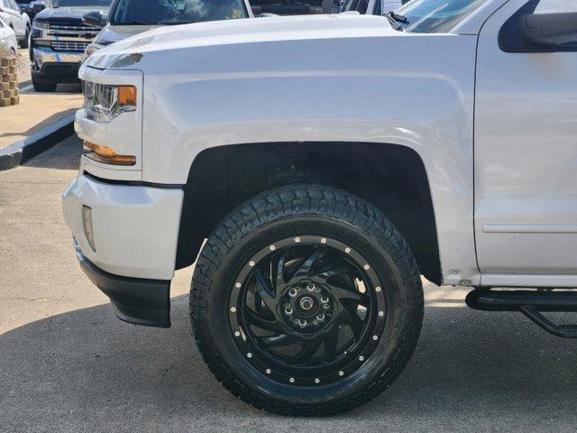 2016 Chevrolet Silverado 1500 Vehicle Photo in SUGAR LAND, TX 77478-0000