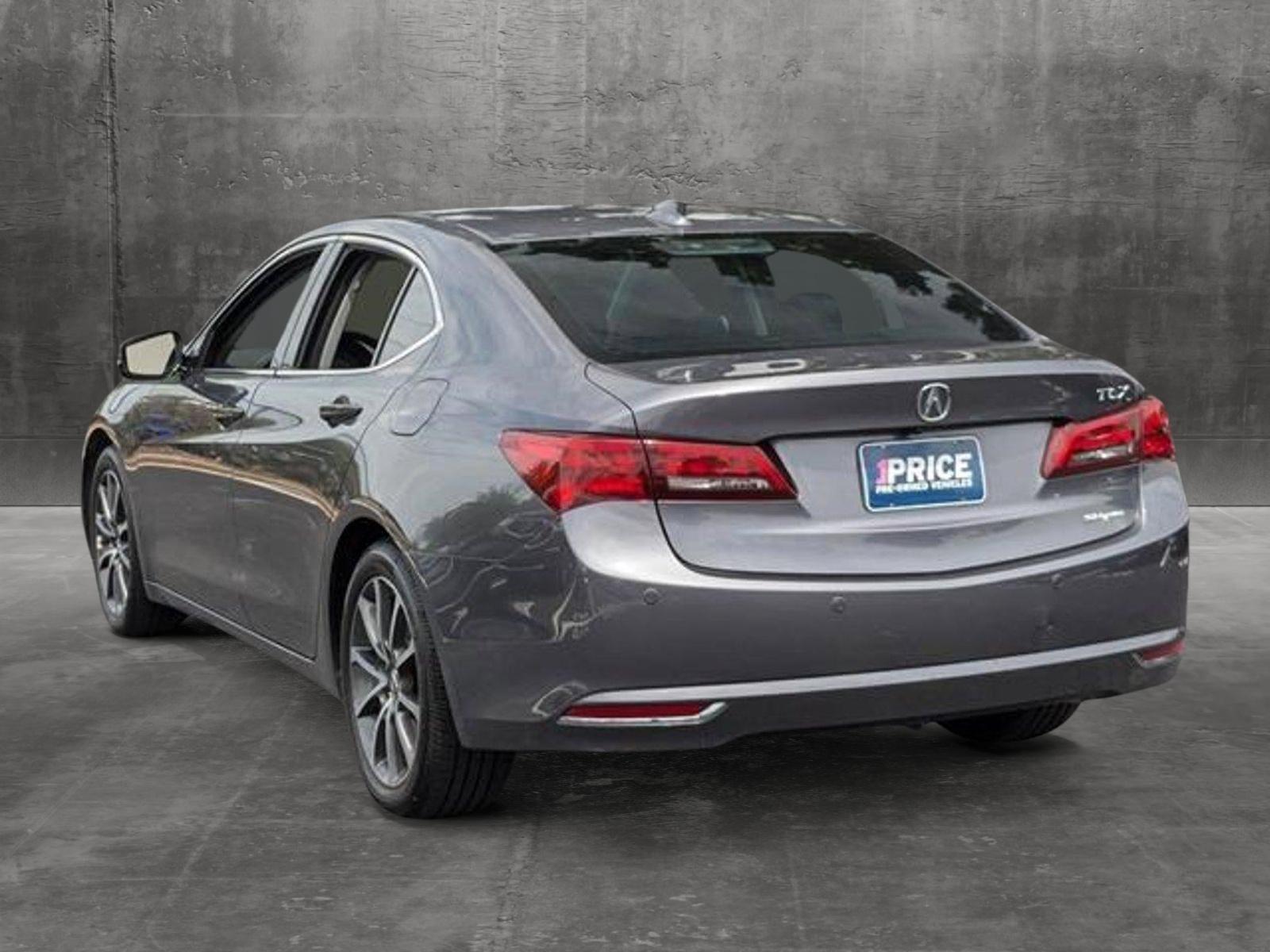 2017 Acura TLX Vehicle Photo in Clearwater, FL 33764