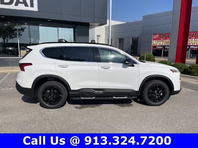 Certified 2023 Hyundai Santa Fe XRT with VIN 5NMS6DAJ4PH607468 for sale in Kansas City