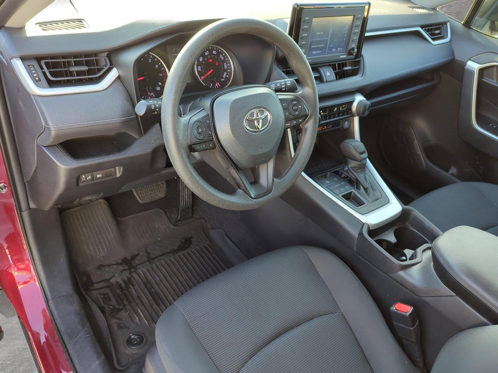 2021 Toyota RAV4 Vehicle Photo in Ft. Myers, FL 33907