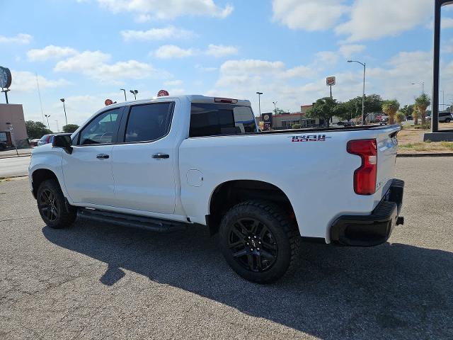 2024 Chevrolet Silverado 1500 Vehicle Photo in SAN ANGELO, TX 76903-5798