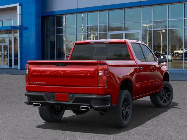 2025 Chevrolet Silverado 1500 Vehicle Photo in NEENAH, WI 54956-2243