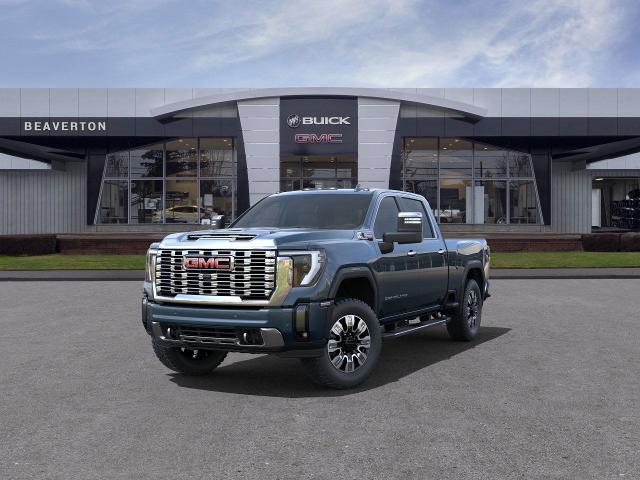 2025 GMC Sierra 2500 HD Vehicle Photo in PORTLAND, OR 97225-3518