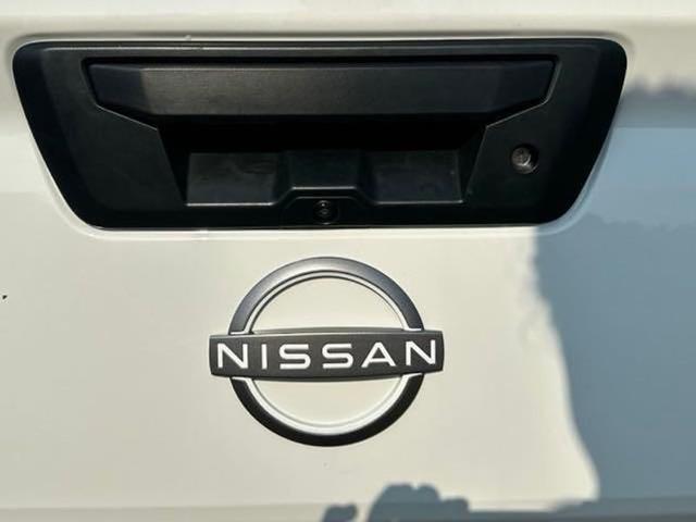 2025 Nissan Frontier Vehicle Photo in Canton, MI 48188