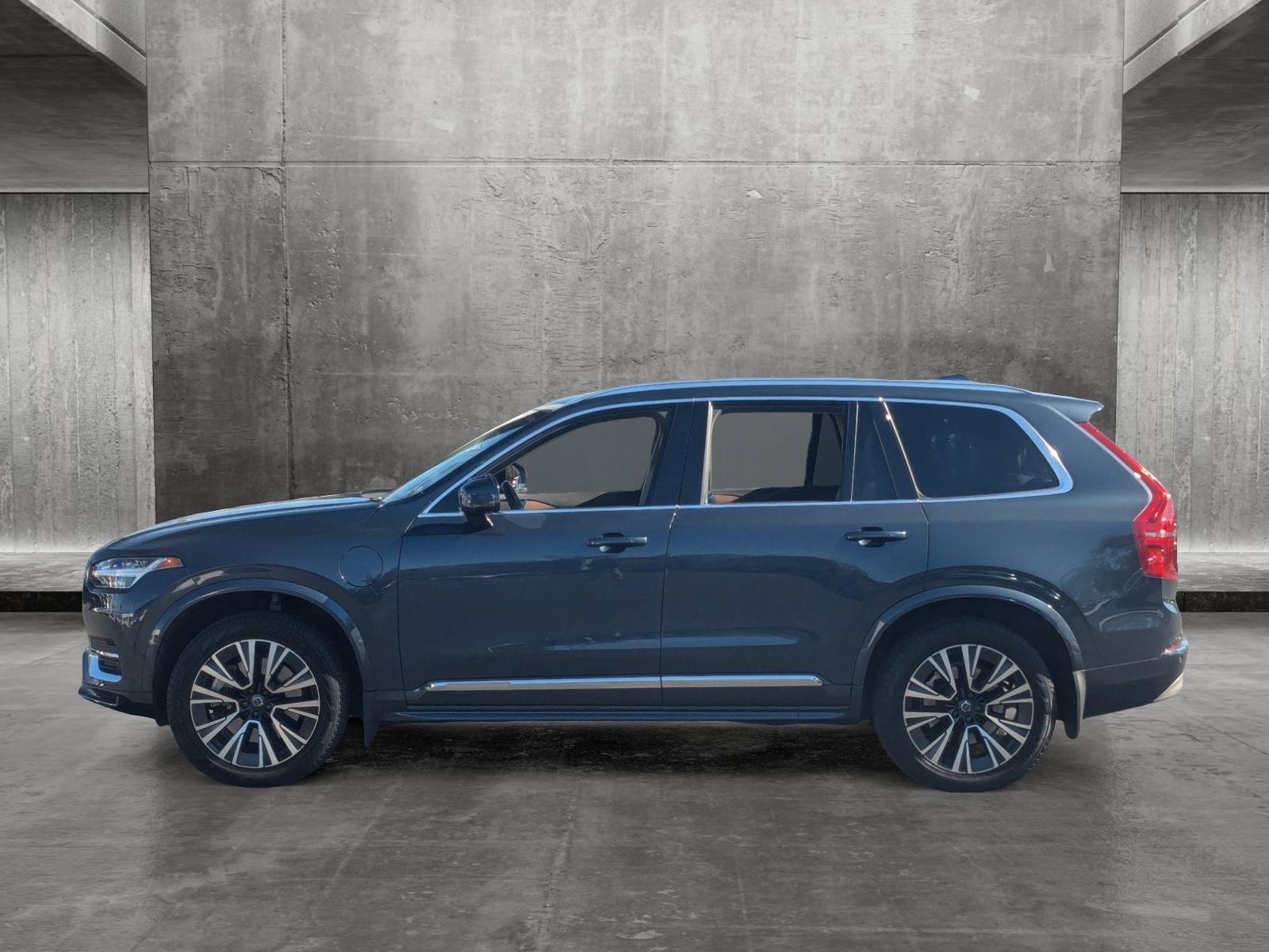 2022 Volvo XC90 Recharge Plug-In Hybrid Vehicle Photo in Cockeysville, MD 21030-2508