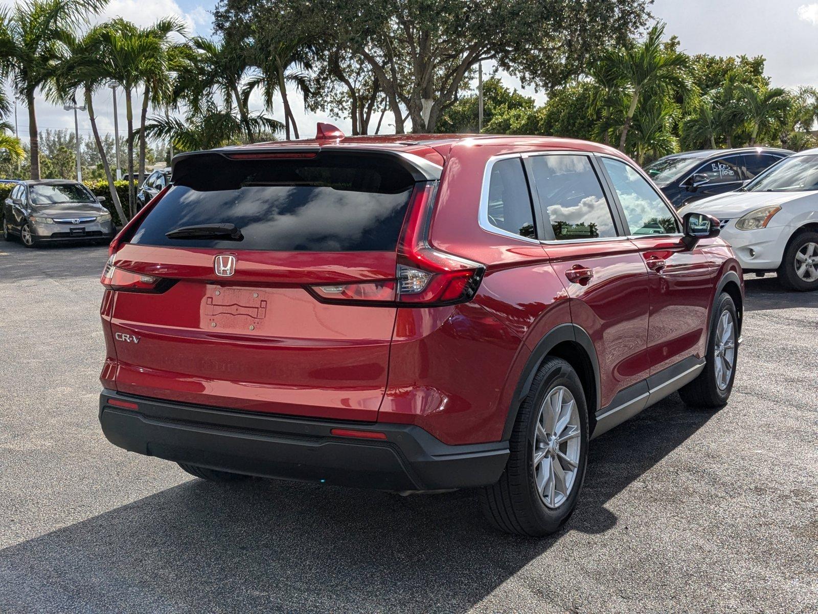 2023 Honda CR-V Vehicle Photo in Miami, FL 33015