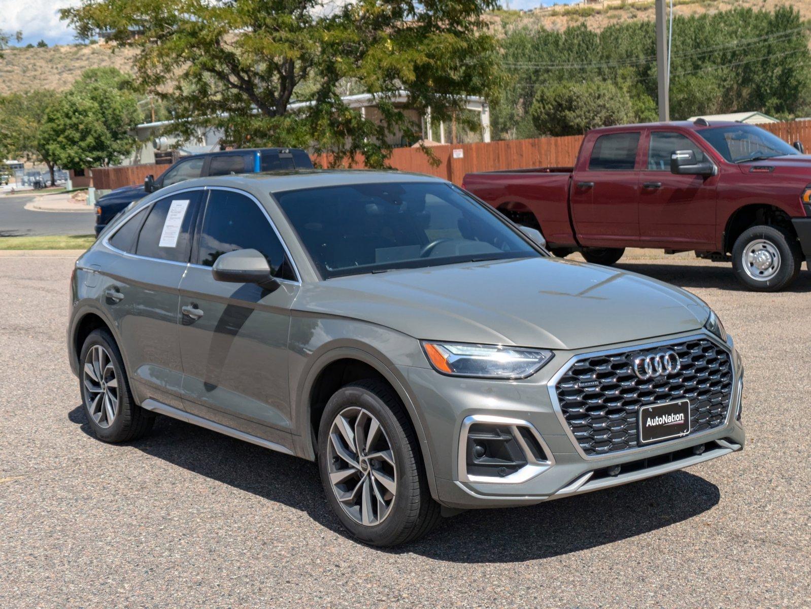 2023 Audi Q5 Sportback Vehicle Photo in Clearwater, FL 33765