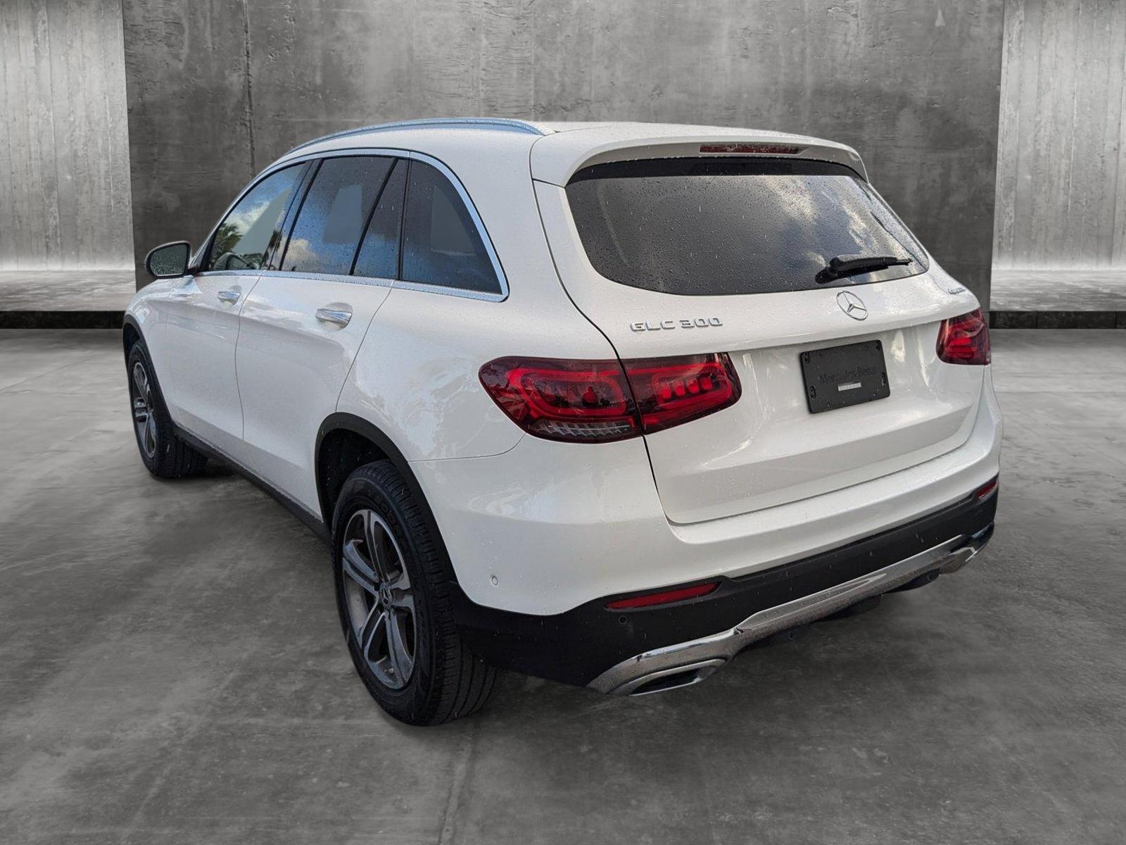 2021 Mercedes-Benz GLC Vehicle Photo in Miami, FL 33169