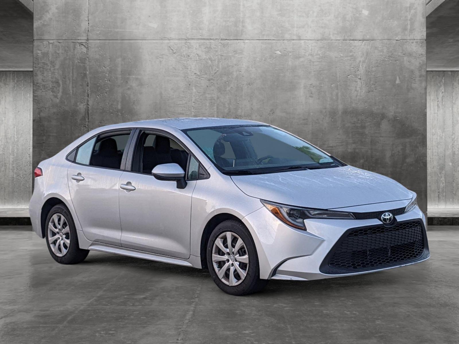 2021 Toyota Corolla Vehicle Photo in Davie, FL 33331