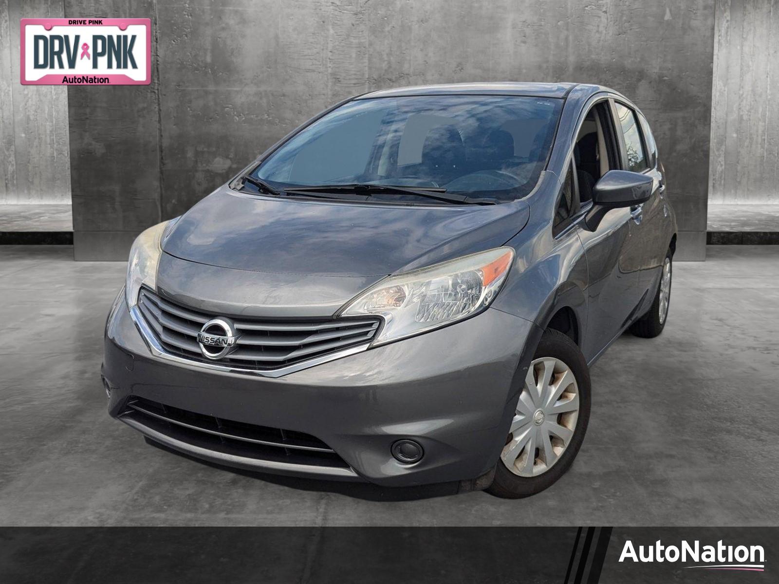 2016 Nissan Versa Note Vehicle Photo in Miami, FL 33135