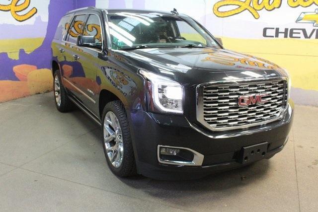 2020 GMC Yukon Vehicle Photo in GRAND LEDGE, MI 48837-9199