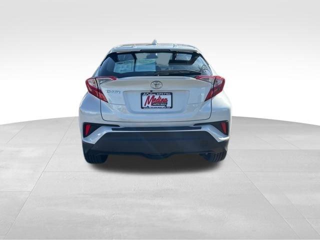 2021 Toyota C-HR Vehicle Photo in MEDINA, OH 44256-9631