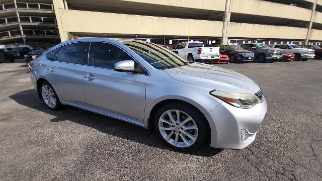 Used 2013 Toyota Avalon Limited with VIN 4T1BK1EB6DU059874 for sale in Houston, TX