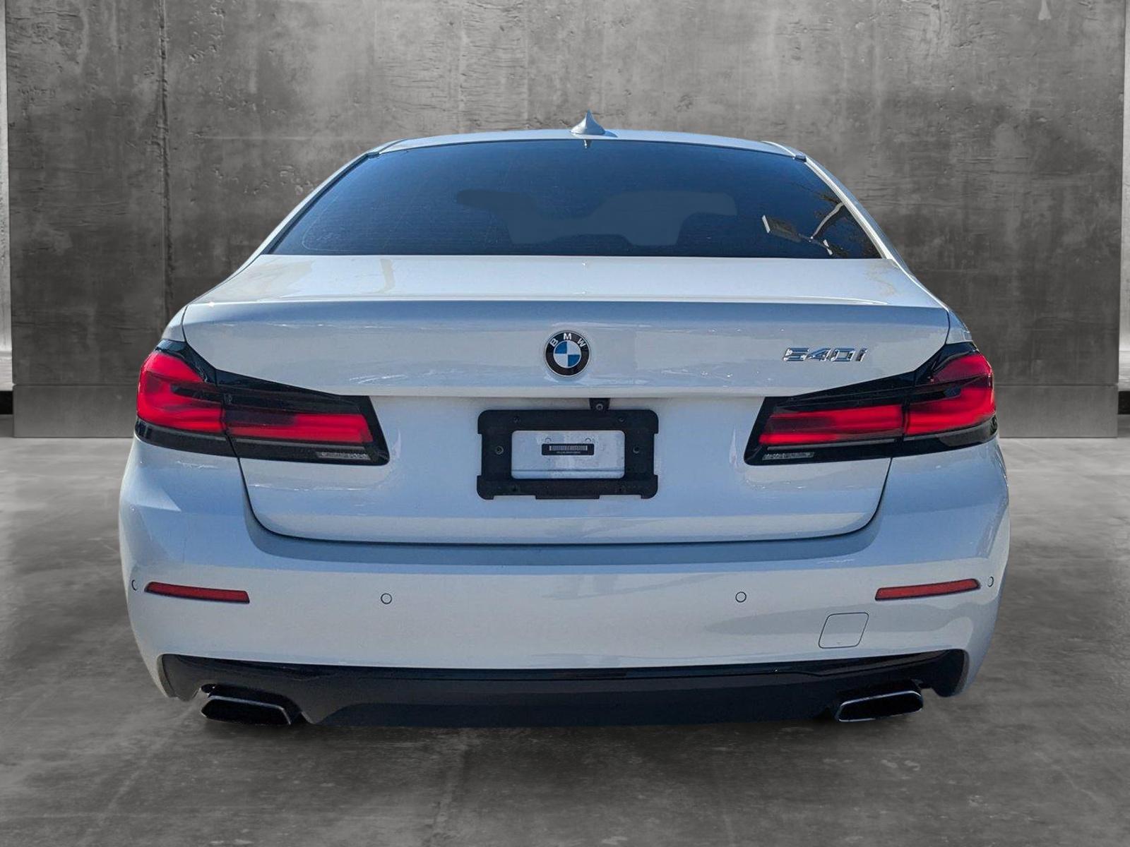 2021 BMW 540i Vehicle Photo in Winter Park, FL 32792