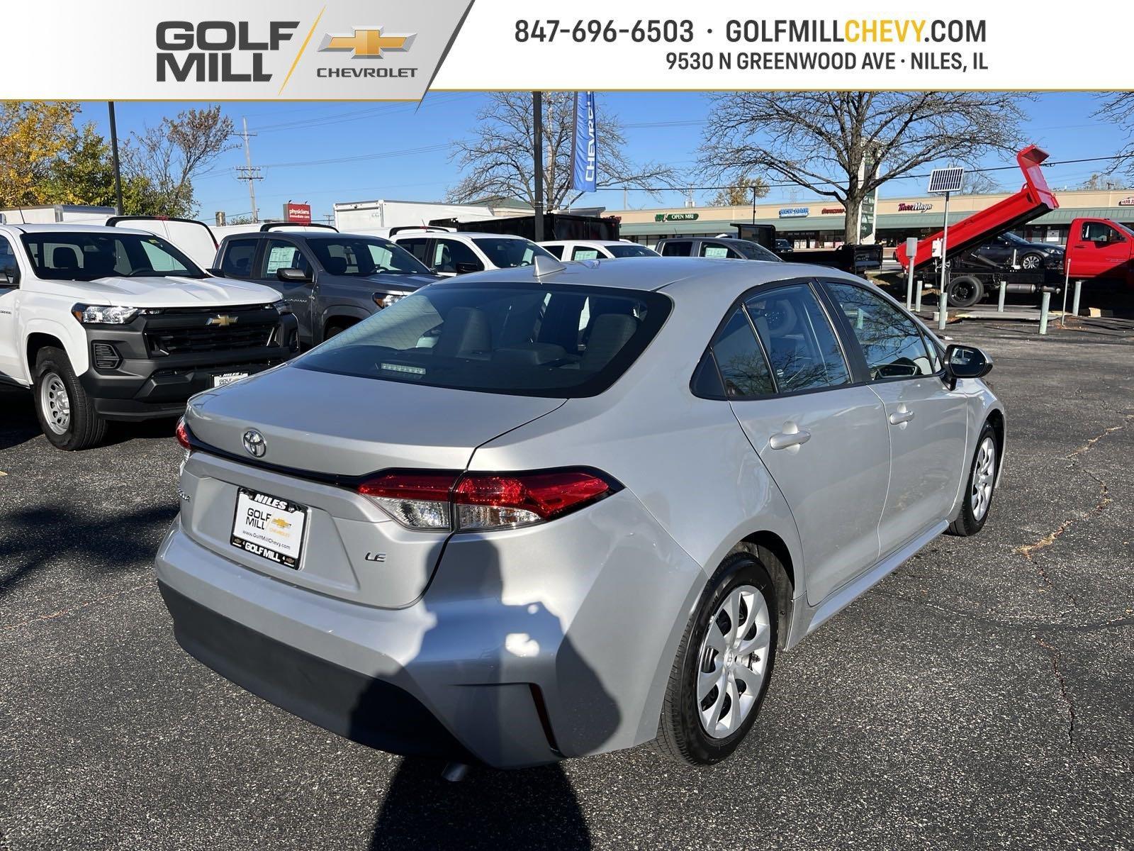 2023 Toyota Corolla Vehicle Photo in Saint Charles, IL 60174