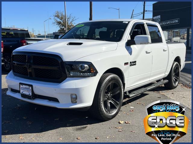 2018 Ram 1500 Vehicle Photo in FREEPORT, NY 11520-3923