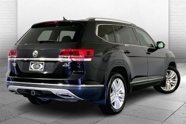 2018 Volkswagen Atlas Vehicle Photo in Lees Summit, MO 64086