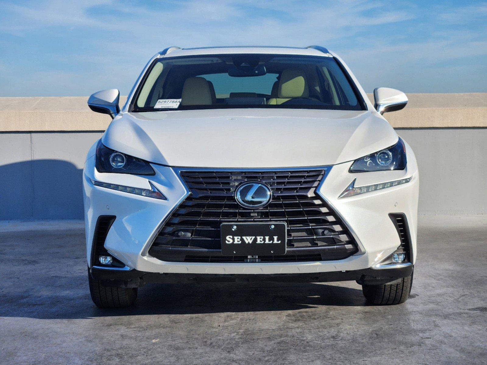 2020 Lexus NX 300 Vehicle Photo in DALLAS, TX 75209