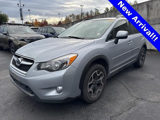 2014 Subaru XV Crosstrek Vehicle Photo in Puyallup, WA 98371