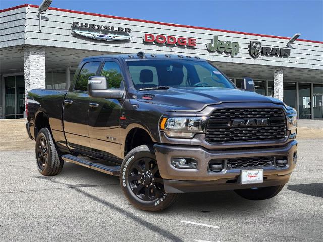 2024 Ram 2500 Vehicle Photo in Ennis, TX 75119-5114