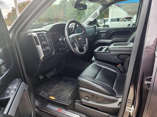 2016 Chevrolet Silverado 1500 Vehicle Photo in ROXBORO, NC 27573-6143