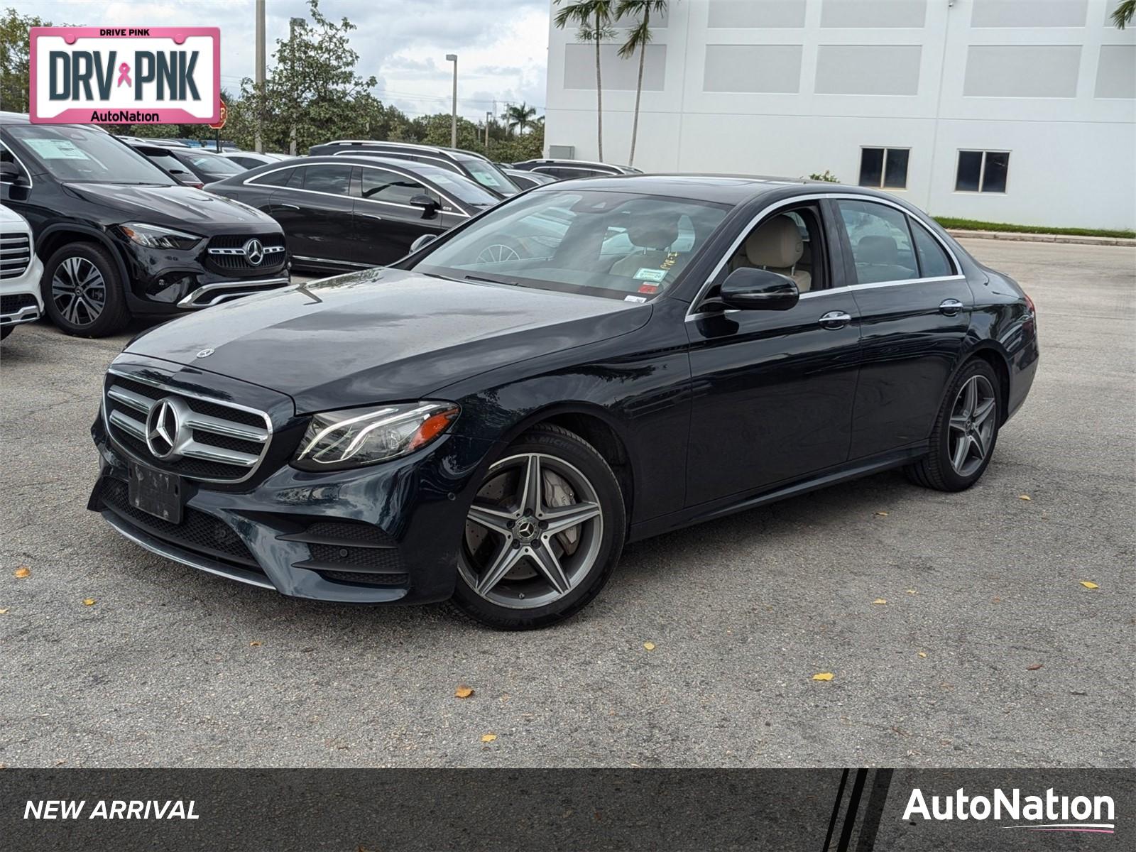 2017 Mercedes-Benz E-Class Vehicle Photo in Delray Beach, FL 33444