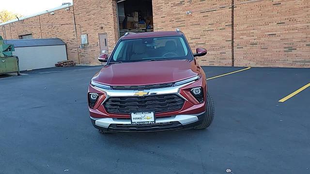 2024 Chevrolet Trailblazer Vehicle Photo in JOLIET, IL 60435-8135