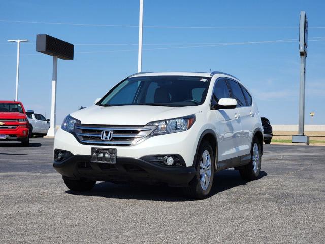 2014 Honda CR-V Vehicle Photo in LAWTON, OK 73505