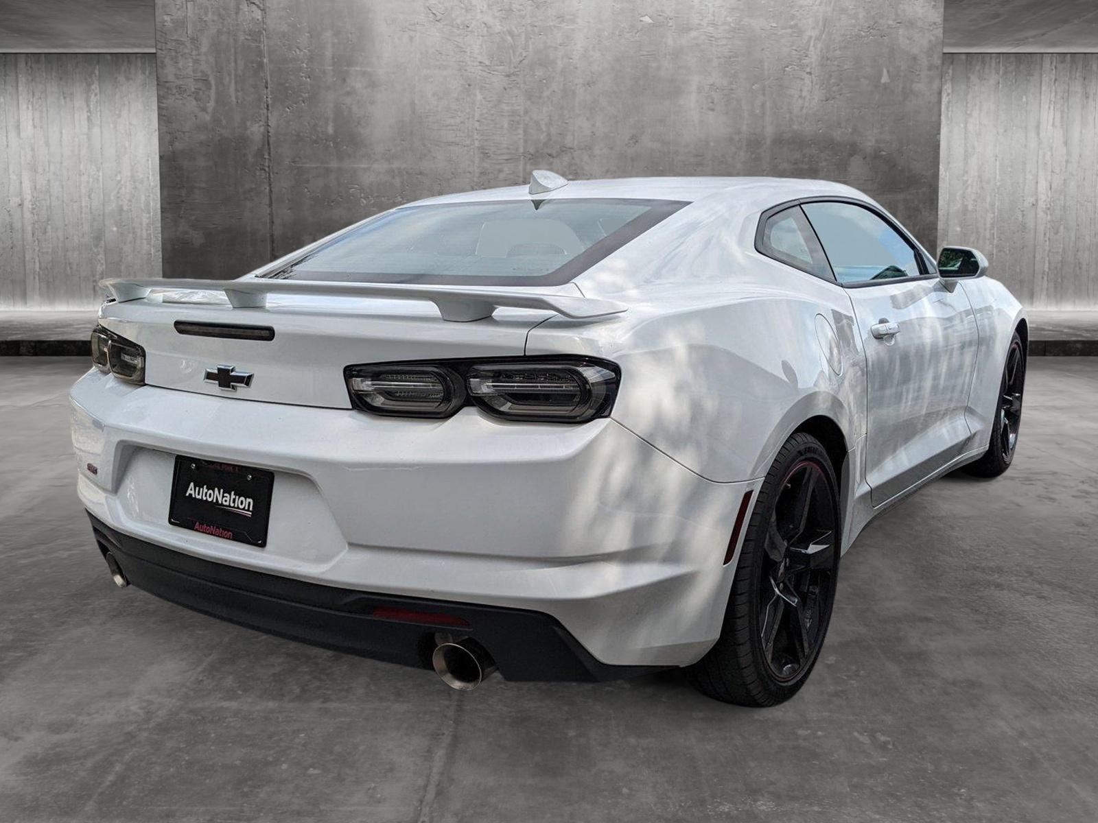 2023 Chevrolet Camaro Vehicle Photo in Jacksonville, FL 32244