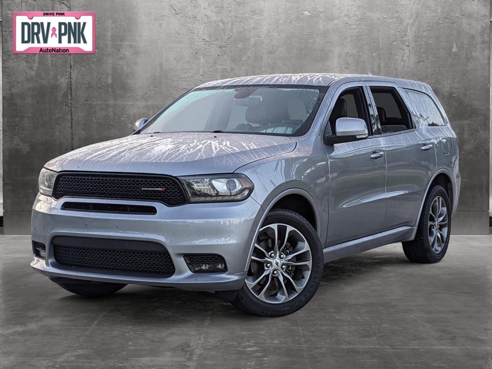 2020 Dodge Durango Vehicle Photo in Davie, FL 33331