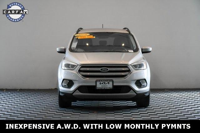 2018 Ford Escape Vehicle Photo in Everett, WA 98204