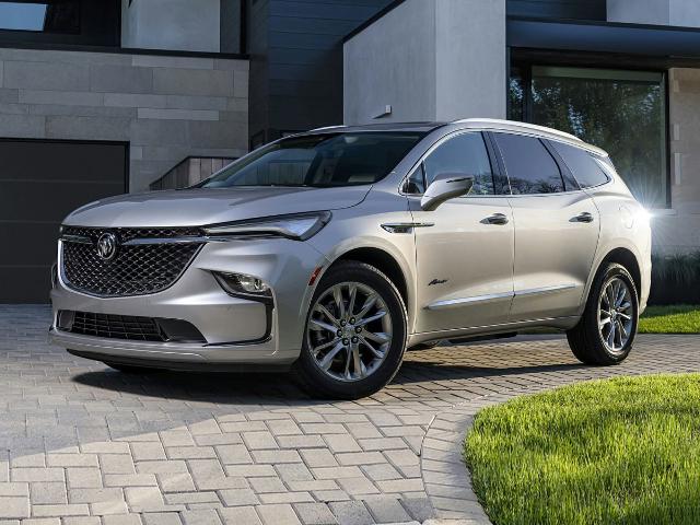 2022 Buick Enclave Vehicle Photo in PARIS, TX 75460-2116