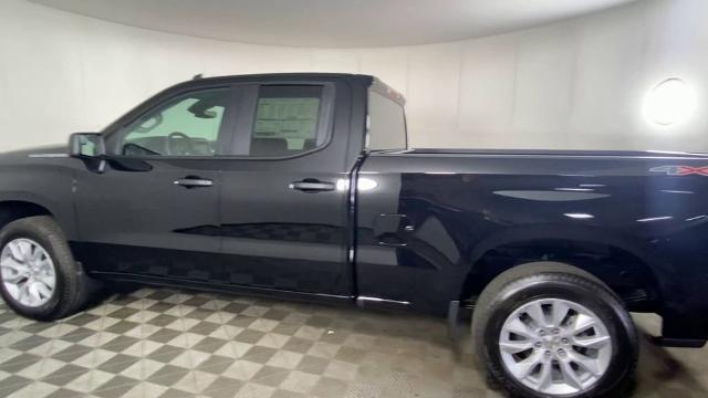 2024 Chevrolet Silverado 1500 Vehicle Photo in ALLIANCE, OH 44601-4622