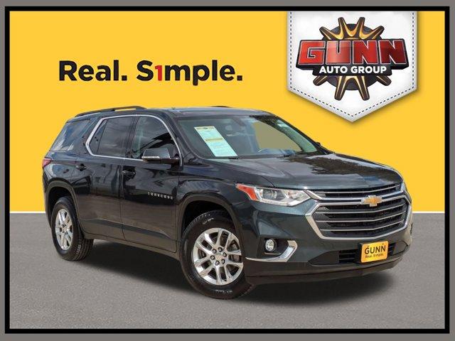 2019 Chevrolet Traverse Vehicle Photo in SELMA, TX 78154-1460