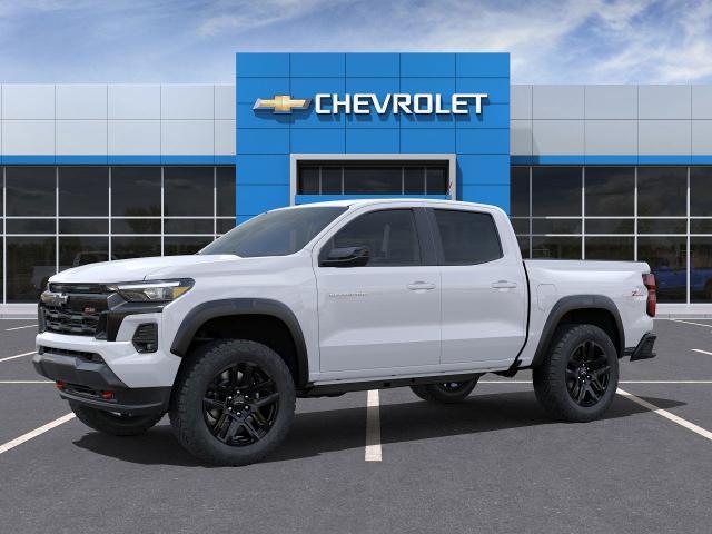 2024 Chevrolet Colorado Vehicle Photo in CORPUS CHRISTI, TX 78412-4902