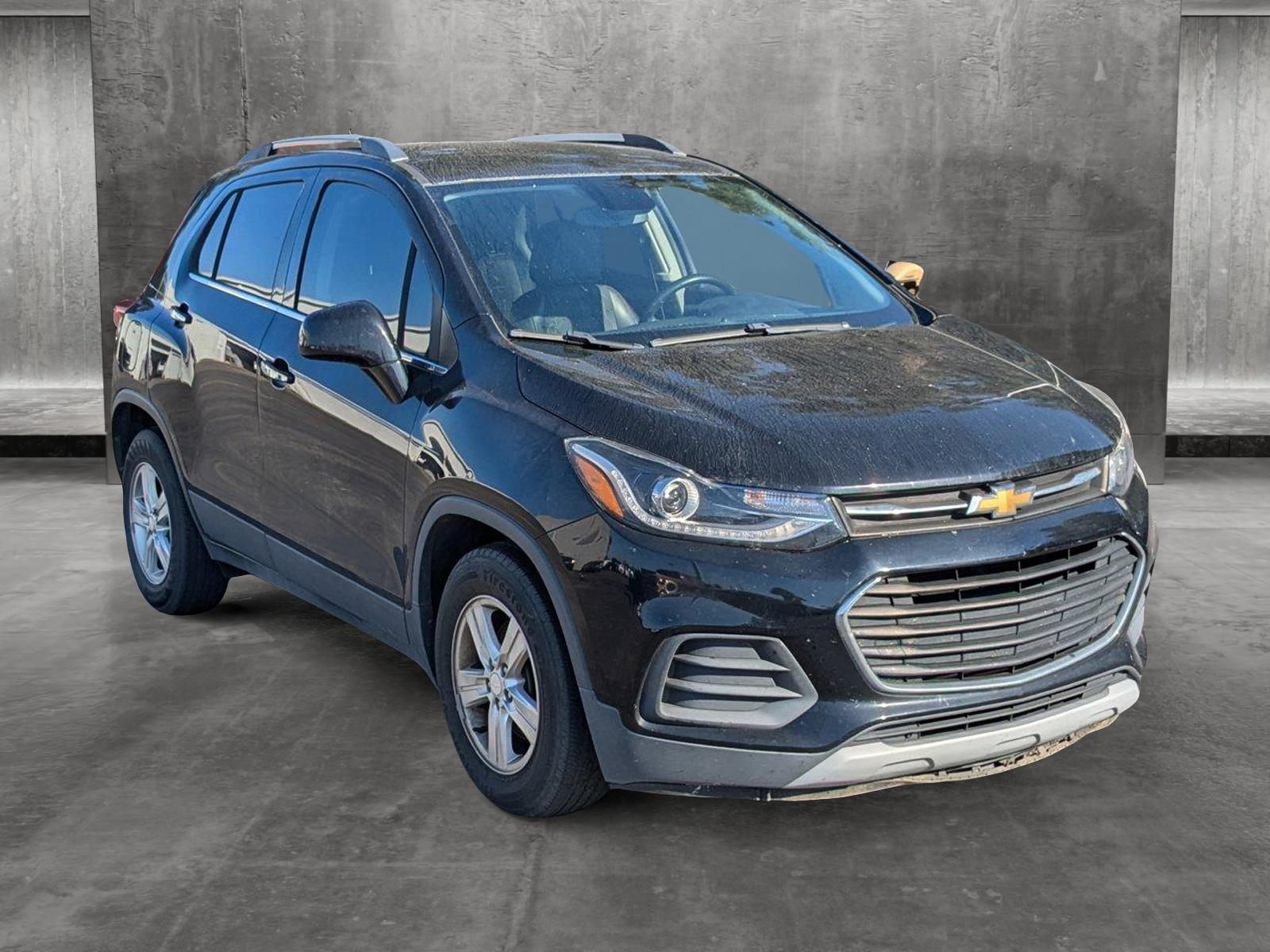 2019 Chevrolet Trax Vehicle Photo in Panama City, FL 32401