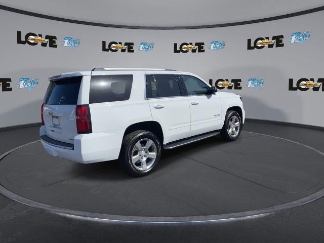 Used 2020 Chevrolet Tahoe Premier with VIN 1GNSCCKCXLR213733 for sale in Columbia, SC