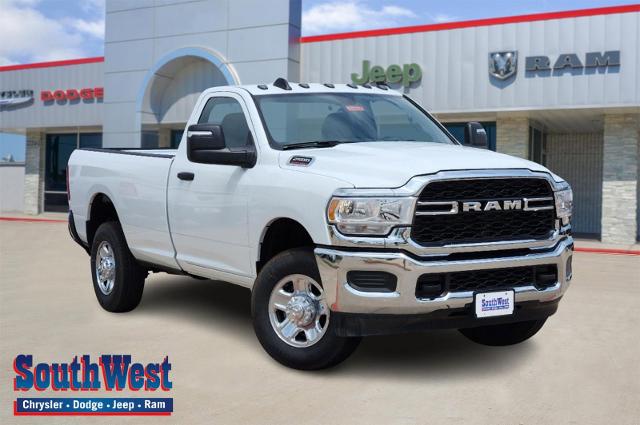 2024 Ram 2500 Vehicle Photo in Cleburne, TX 76033