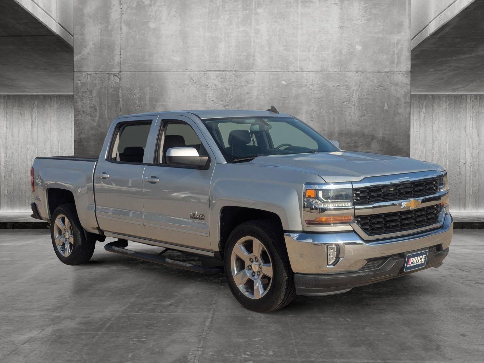 2017 Chevrolet Silverado 1500 Vehicle Photo in CORPUS CHRISTI, TX 78412-4902