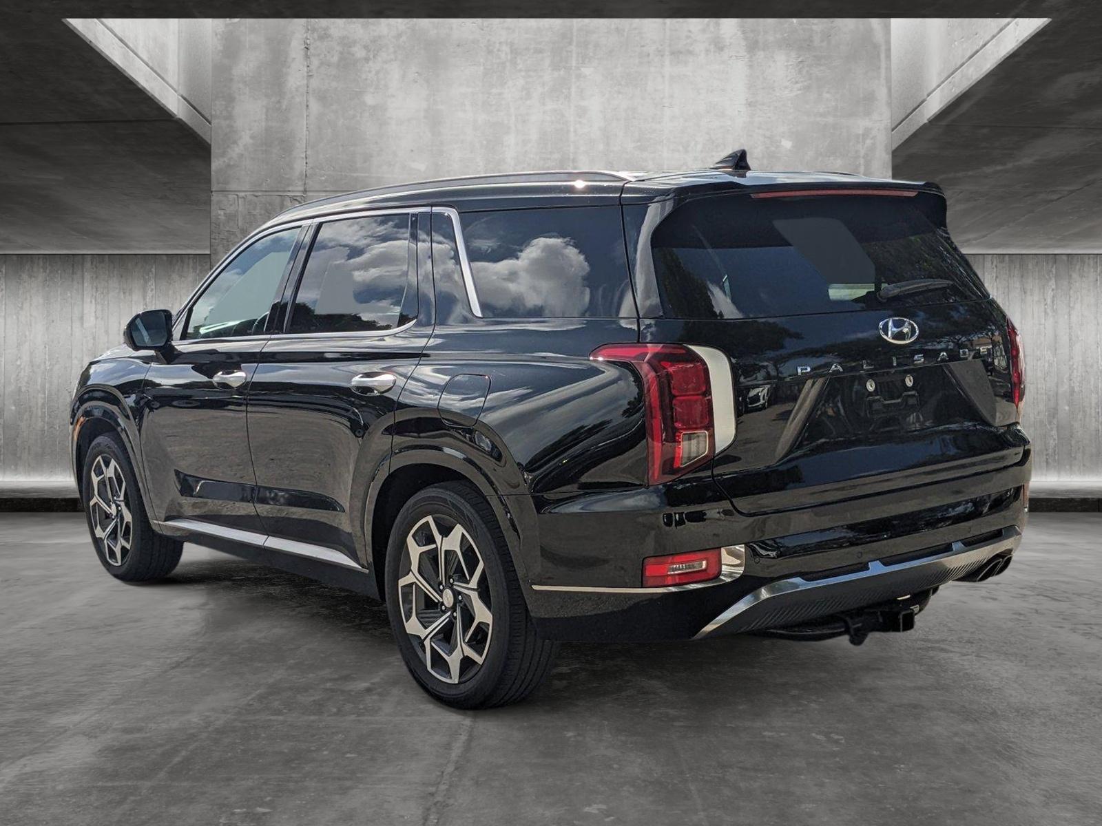 2022 Hyundai Palisade Vehicle Photo in GREENACRES, FL 33463-3207