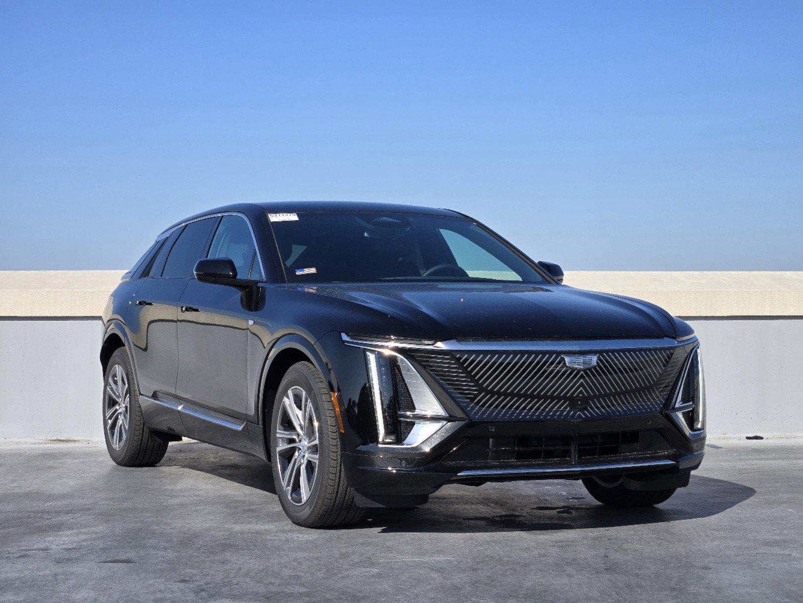 2025 Cadillac LYRIQ Vehicle Photo in DALLAS, TX 75209-3095